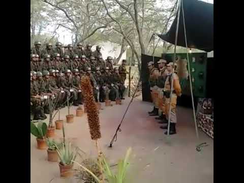 1° companhia de Infantaria" TURMA 2018🔰🌵