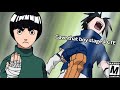 When Rock Lee HUMBLED Sasuke By BEATING HIM SENSELESS Without Getting A Single Scratch