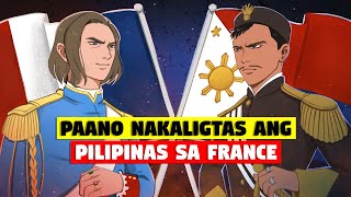 Download lagu Paano NAKALIGTAS ANG PILIPINAS sa PANANAKOP NG FRANCE mp3 Download lagu Paano NAKALIGTAS ANG PILIPINAS sa PANANAKOP NG FRANCE mp3