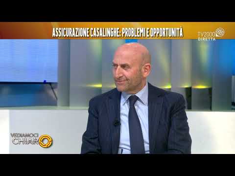 Vediamoci Chiaro, 22 gennaio 2021- Polizza casalinghe