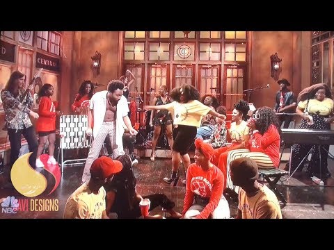 Childish Gambino: Friendos (Live) - SNL