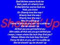Kevin Gates - Showin’ Up (Lyrics Video)