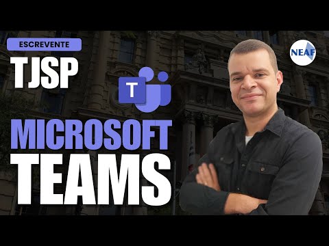 TJSP Clerk 2025 | IT: Introduction to Microsoft Teams