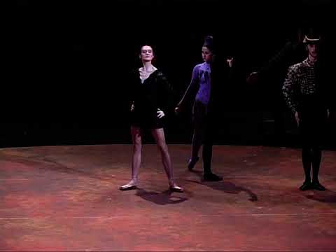Carmen Uliyana Lopatkina Mariinskiy Ballet - Кармен Сюита Ульяна Лопаткина Мариинский Балет