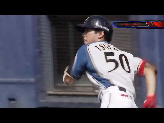 【ファーム】9/16 ファイターズ対マリーンズ ハイライト