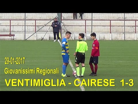 FK Highlights VENTIMIGLIA-CAIRESE (Giovanissimi 2002)