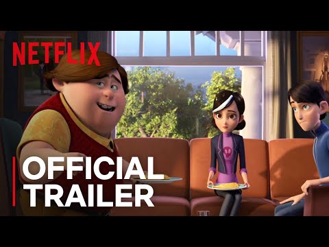 Trollhunters Season 3 (Promo)