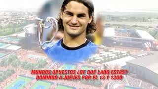 FINAL U.S. OPEN '25 en Canal 13.
