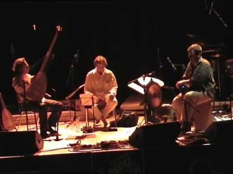 Didie et Titi - Sheng Trio - Harmonicales (2005)