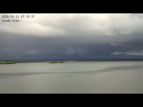 Chuva boa na serra do Franco em Orós Ceará 11/03/2026