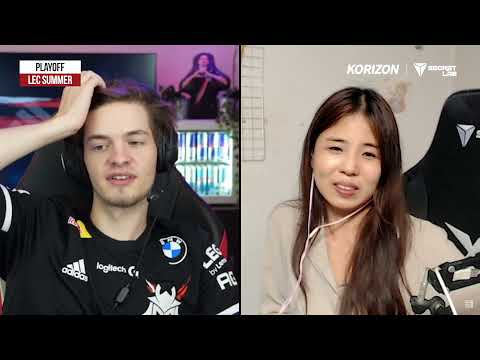 G2 Mikyx - ''Maybe PERKZ was better for our team...''