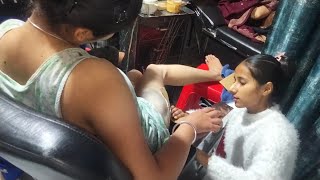 Download lagu Pre bridal full leg waxing at parlour ππ» Part 1 mp3 Download lagu Pre bridal full leg waxing at parlour ππ» Part 1 mp3