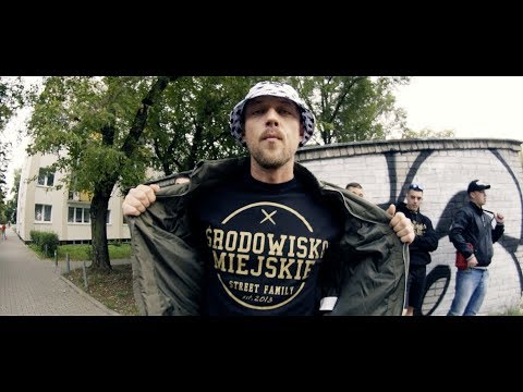 DUDEK P56 - CZUŁOŚĆ / PROD. DECHU // ŚRODOWISKO MIEJSKIE 2 (OFFICIAL VIDEO)