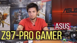 ASUS Z97-PRO GAMER - відео 4