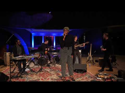 KARIMAH | "I THINK I KNOW WHAT LOVE IS" | NATIONAL MUSIC CENTRE