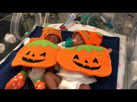 Preemie Babies in Costumes Are This Halloween's Sweetest Treats