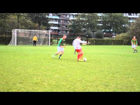 Semper 6 - FC Knudde 5 (10-0), 02-11-2013, Velo Corky :-D