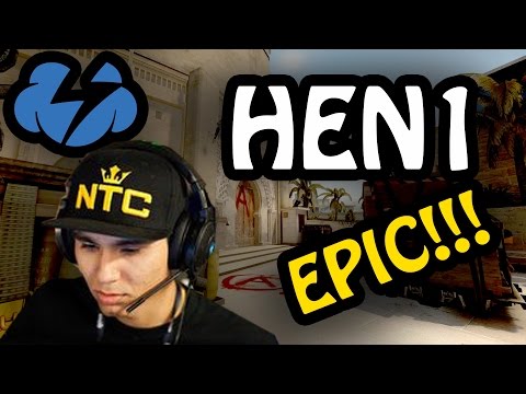 Vision Arts | HEN1 THE IMPOSSIBLE VAC SHOT vs OpTiC