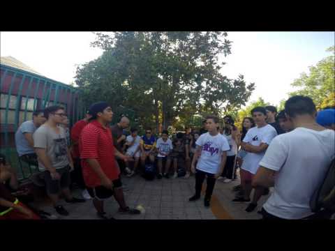 OCTAVOS Mskill vs Cross - 7M V.5