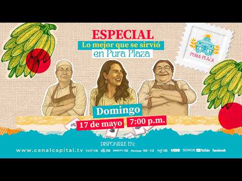  Los platos que hacen volver una y otra vez a las plazas de Bogotá 