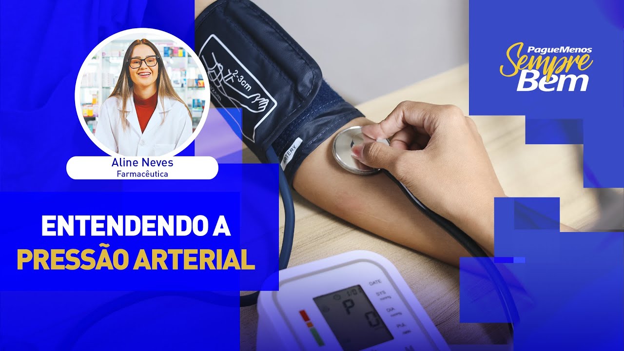Entendendo a pressão arterial
