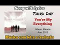 Third Day - You're My Everything (legendado)