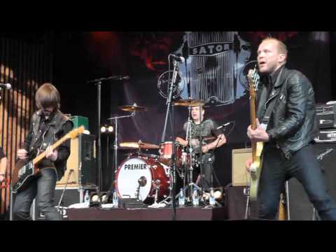 Sator - When You Lie Down With Dogs, Liseberg, 2012
