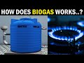 How Does Biogas Plant Work