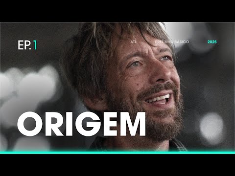 ORIGEM | A história do Pretinho Básico contada pelo seu criador | ATL TV