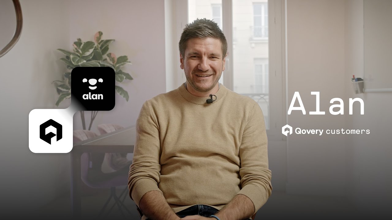 Alan x Qovery interview