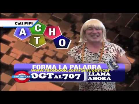 Sin Codificar - Call Pipí