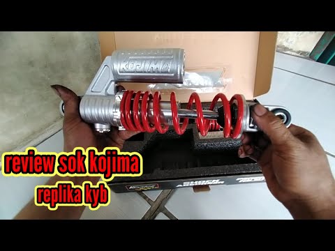 review shock kojima copy kyb