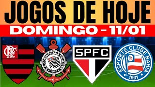 💥VEJA AGORA!!! MUITA BOLA ROLANDO PELOS CAMPEONATOS ESTADUAIS NOS JOGOS DE HOJE DOMINGO 11/01/2026