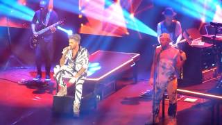 These Boys - Adam Lambert - London