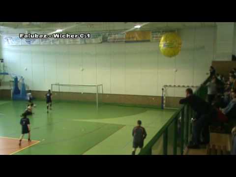 20.02.2010r. Falubaz Zielona Góra - Wicher Strzyżewo 0:4