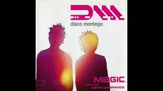 Disco Montego - Magic (feat. Katie Underwood)