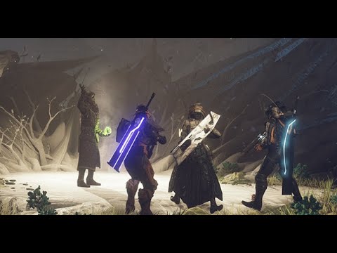 Interference Dialogue and Nokris Quote Compilation - Destiny 2