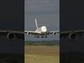 ️ Stunning Emirates A380 Arrival