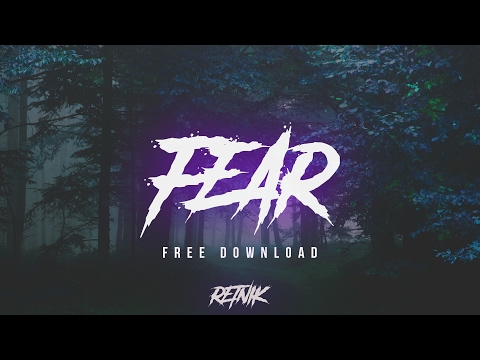 'FEAR' Hard Dark Drill Type Trap Beat Rap Instrumental | Retnik Beats