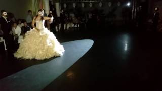 Jennifer's 15 (qunciañera) All of the lights interlude waltz