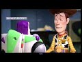 Toy Story 2 1999 ‍ ️ Woody Buzz ‍ ️ Him Do It This Was Huh DVD TV VIZIO