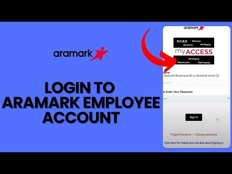 Aramark Careers Login