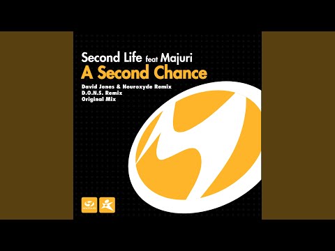 A Second Chance (Instrumental Mix)