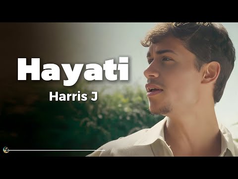 Harris J - Hayati (My Life) | Lyrics Music Video