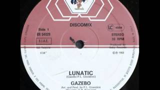 Gazebo - Lunatic (12&#39;&#39; maxi version)