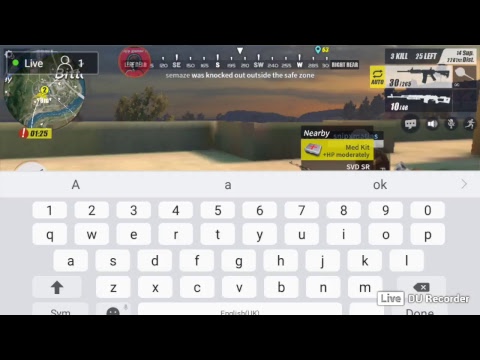 LIVE:SHQIP GamerTv shkojm per fitore /ROS/