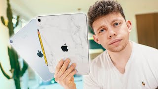 Get the iPad Pro, not the Air! Heres why...