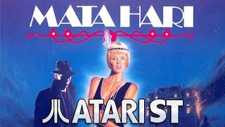 Mata Hari - Quick Look - Atari ST