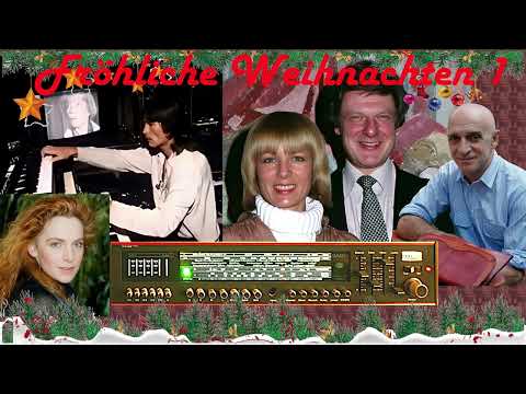 Karl R. Tschon: (1v3) Fröhliche Weihnachten! Radiokrimi in 3 Teilen (BR 1978)