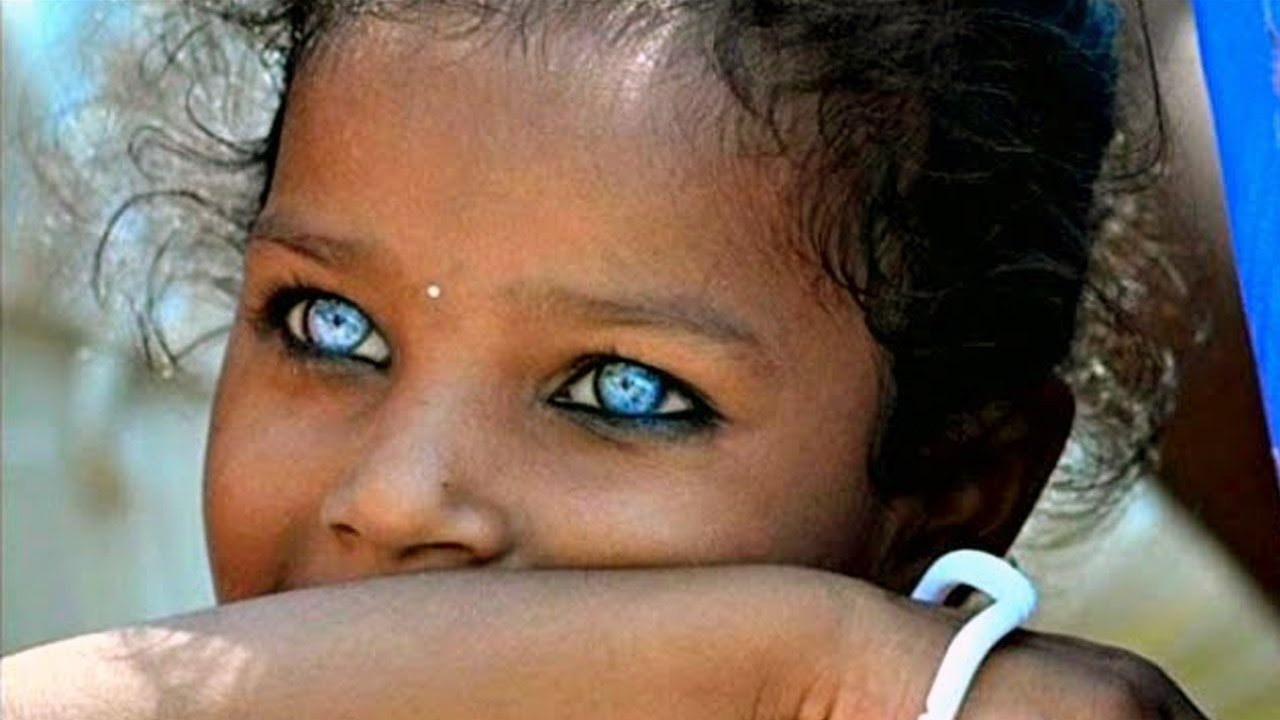 10 Pessoas Com Os Olhos Mais Lindos Do Mundo